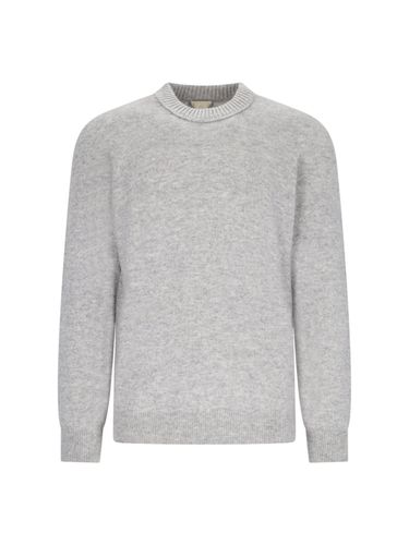 Ten C Classic Virgin Wool Sweater - Ten C - Modalova