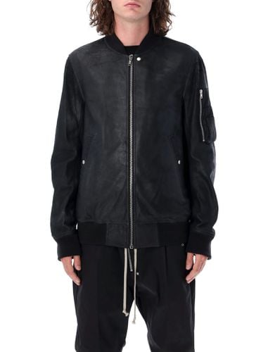 Rick Owens Classic Flight Jacket - Rick Owens - Modalova