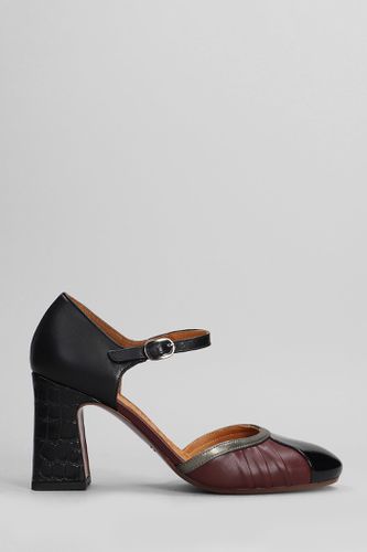 Mindel Pumps In Leather - Chie Mihara - Modalova