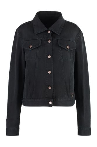 Prada Denim Jacket - Prada - Modalova