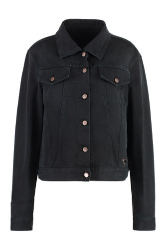 Prada Denim Jacket - Prada - Modalova