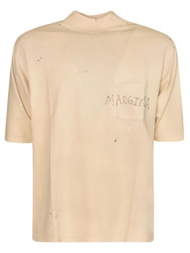 Patch Pocket T-shirt - Maison Margiela - Modalova