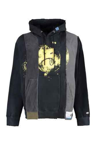 Mihara Yasuhiro Cotton Hoodie - Mihara Yasuhiro - Modalova