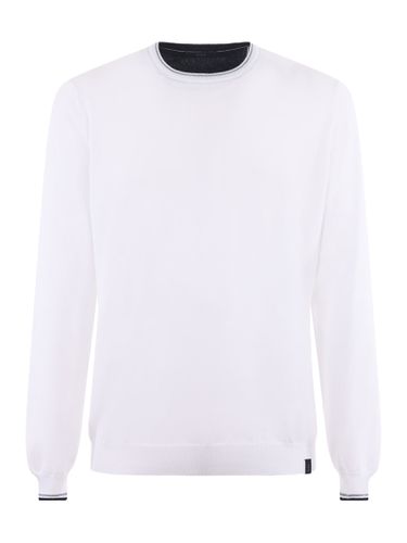 Fay Sweater - Fay - Modalova