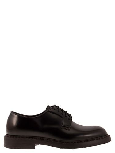 Doucal's Leather Derby Lace-up - Doucal's - Modalova