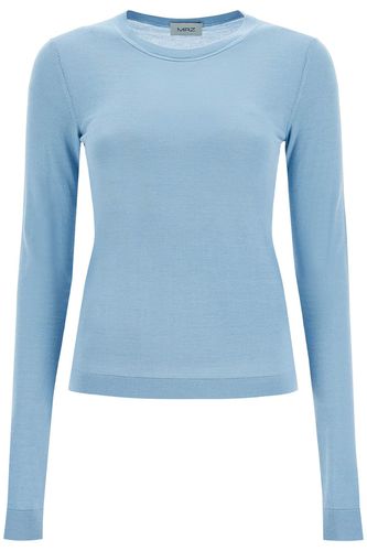 Mrz cashmere And Silk Blend Sweater - Mrz - Modalova