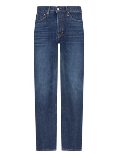 Tom Ford Straight Jeans - Tom Ford - Modalova