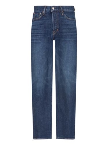 Tom Ford Straight Jeans - Tom Ford - Modalova