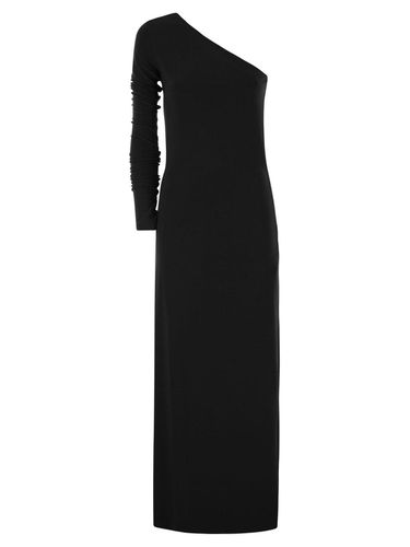 Asymmetrical One-shoulder Dress - SportMax - Modalova