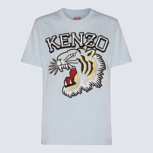 Light Cotton Tiger T-shirt - Kenzo - Modalova