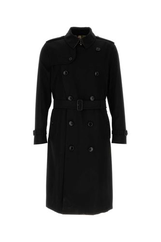 Gabardine Trench Coat - Burberry - Modalova