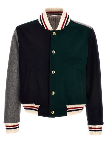 Bomber Jacket - Thom Browne - Modalova