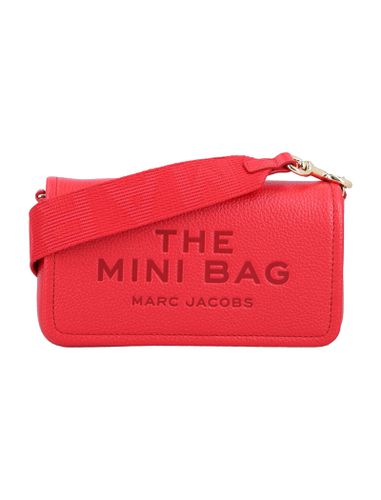 Marc Jacobs The Leather Mini Bag - Marc Jacobs - Modalova