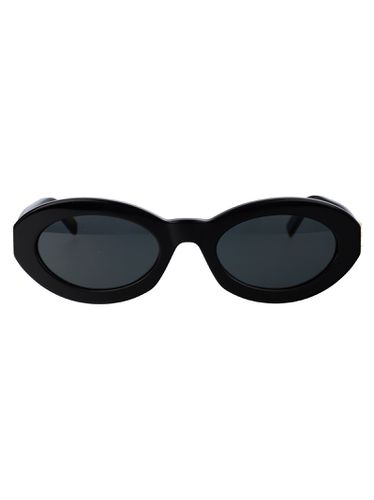 Sl M136 Sunglasses - Saint Laurent Eyewear - Modalova