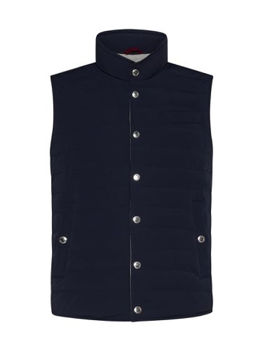 Brunello Cucinelli Padded Vest - Brunello Cucinelli - Modalova