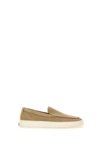 Woolrich Reverse Suede Slip On - Woolrich - Modalova