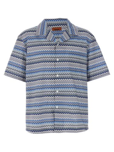 Missoni zig-zag Shirt - Missoni - Modalova