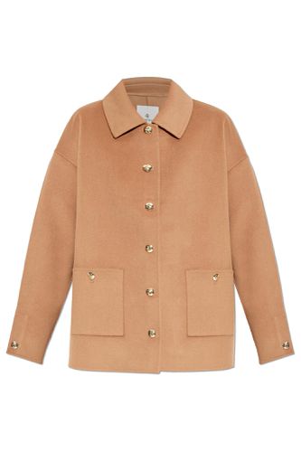 Anine Bing Wool Jacket - Anine Bing - Modalova