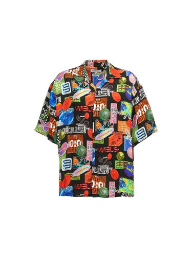 AMBUSH All-over Print Shirt - AMBUSH - Modalova