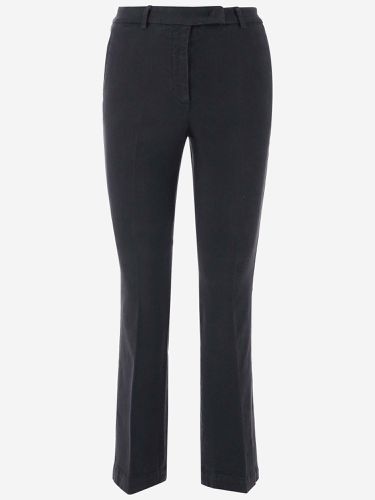 QL2 Stretch Cotton Pants - QL2 - Modalova