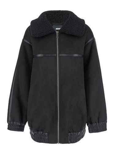 Oversized Bomber Jacket - Rotate by Birger Christensen - Modalova