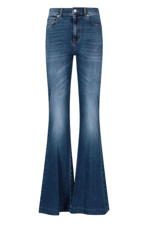 Alexander McQueen Bootcut Jeans - Alexander McQueen - Modalova