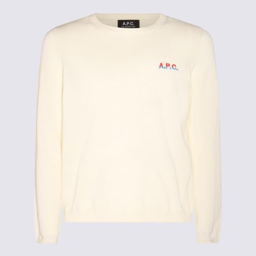 A. P.C. And Cotton Sweater - A.P.C. - Modalova