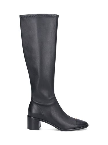 Tory Burch High Leather Boots - Tory Burch - Modalova