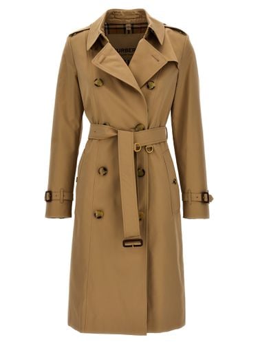 Burberry the Chelsea Trench Coat - Burberry - Modalova