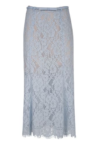 Self-portrait Lace Midi Dress - self-portrait - Modalova