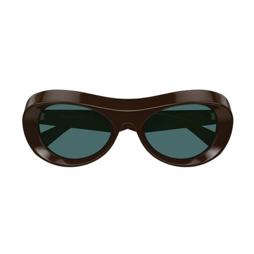 Bv1284s Linea New Classic 004 Sunglasses - Bottega Veneta Eyewear - Modalova