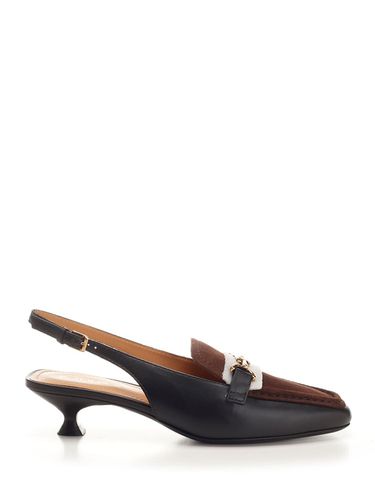 Tod's Slingback Loafer - Tod's - Modalova