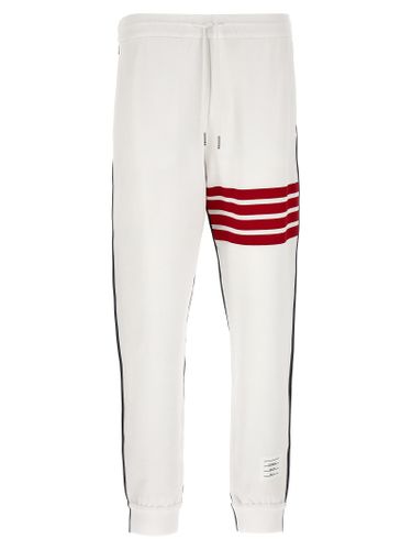 Thom Browne 4 Bar Joggers - Thom Browne - Modalova