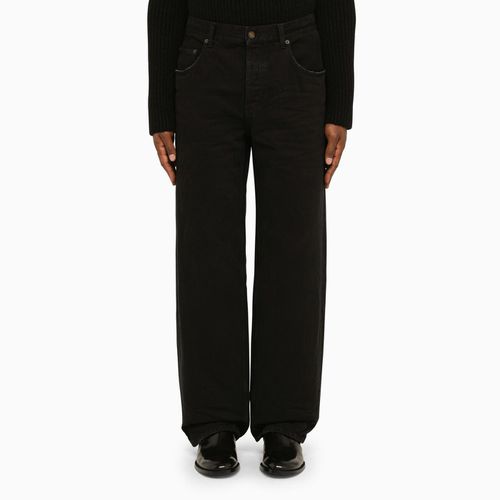 Regular Denim Jeans - Saint Laurent - Modalova