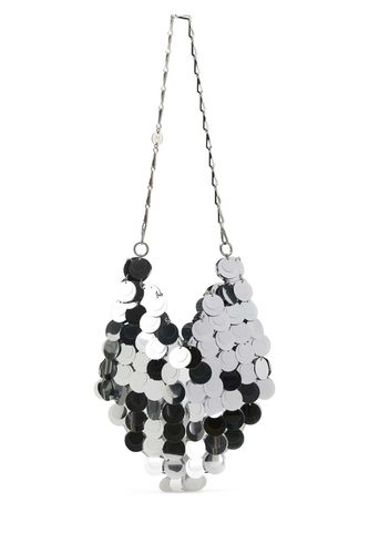 Sparkle Hobo Chain Bag - Paco Rabanne - Modalova