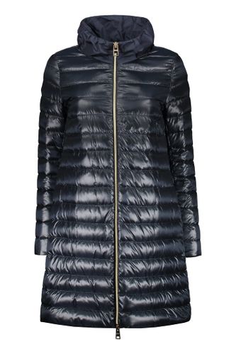 Herno Zipper Down Jacket - Herno - Modalova