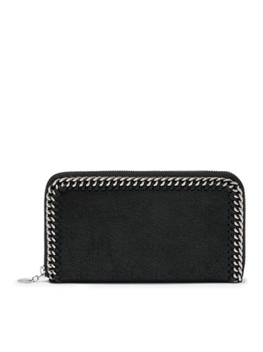 Zipped Around Continental Falabella - Stella McCartney - Modalova