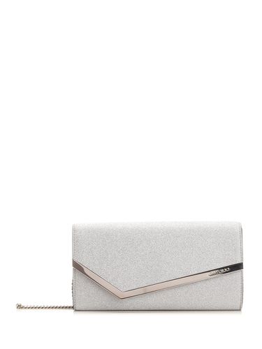 Jimmy Choo emmie Clutch Bag - Jimmy Choo - Modalova