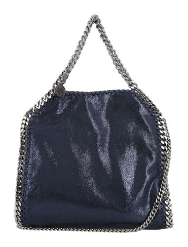 Mini Tote Falabella Laminato - Stella McCartney - Modalova