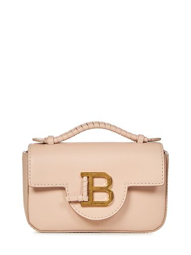 Balmain Paris B-buzz Mini Handbag - Balmain - Modalova