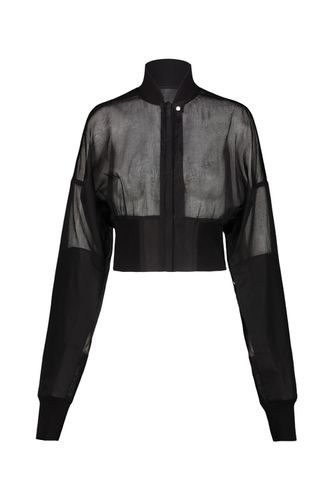 Rick Owens Collage Bomber - Rick Owens - Modalova