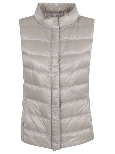 Herno High-neck Padded Gilet - Herno - Modalova