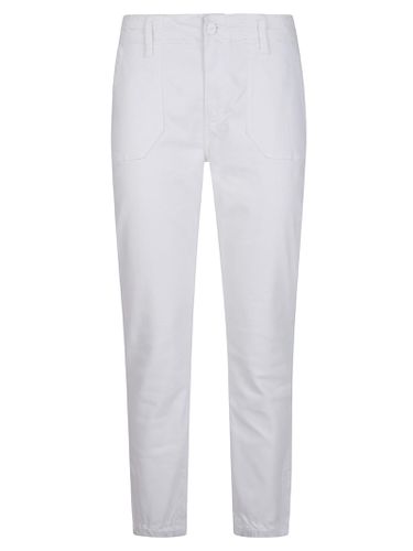 Paige Jeans White - Paige - Modalova