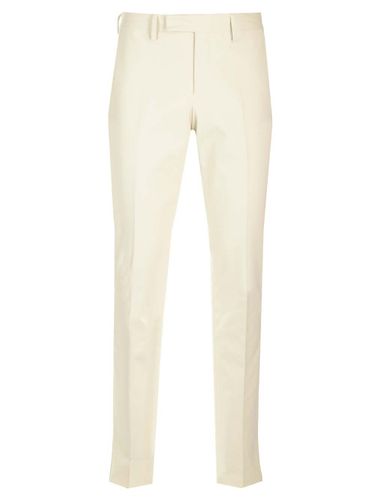 Lardini White Trousers - Lardini - Modalova