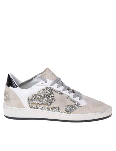 Golden Goose Ballstar Sneakers - Golden Goose - Modalova