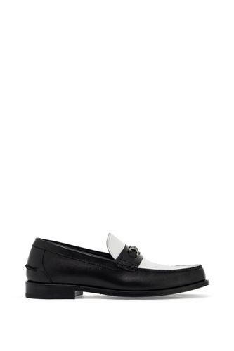 Versace Medusa 95 Loafers - Versace - Modalova