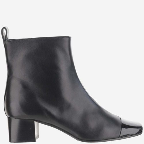 Carel Leather Boots - Carel - Modalova