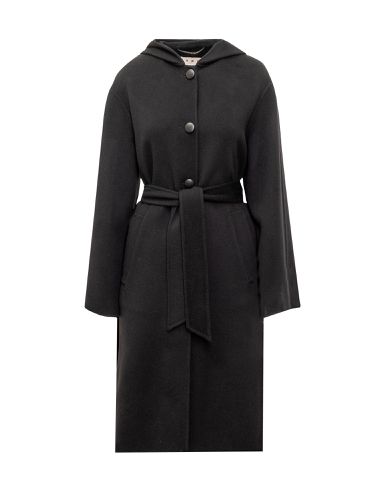 Marni Virgin Wool And Cashmere Coat - Marni - Modalova