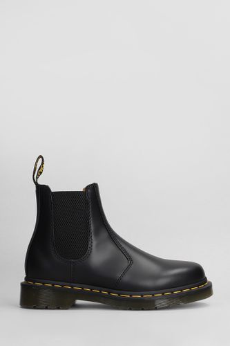 Ys Combat Boots In Leather - Dr. Martens - Modalova