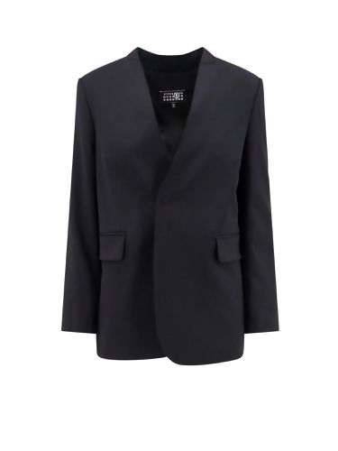 MM6 Maison Margiela Blazer - MM6 Maison Margiela - Modalova